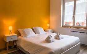 Le Calice Doré - Appartement Centre-ville - Proche Mer